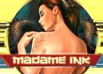 Магия Мадам Black Ink